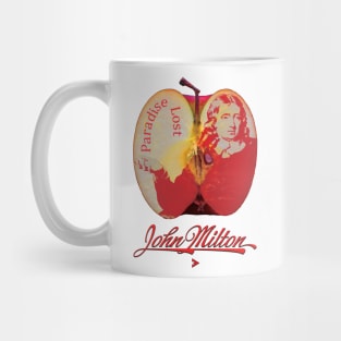 John Milton - Paradise Lost Mug